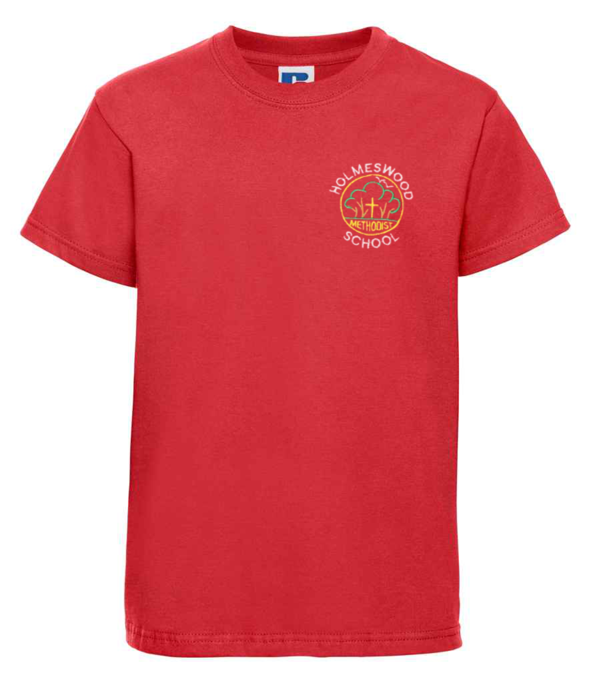 Holmeswood Methodist PE Top