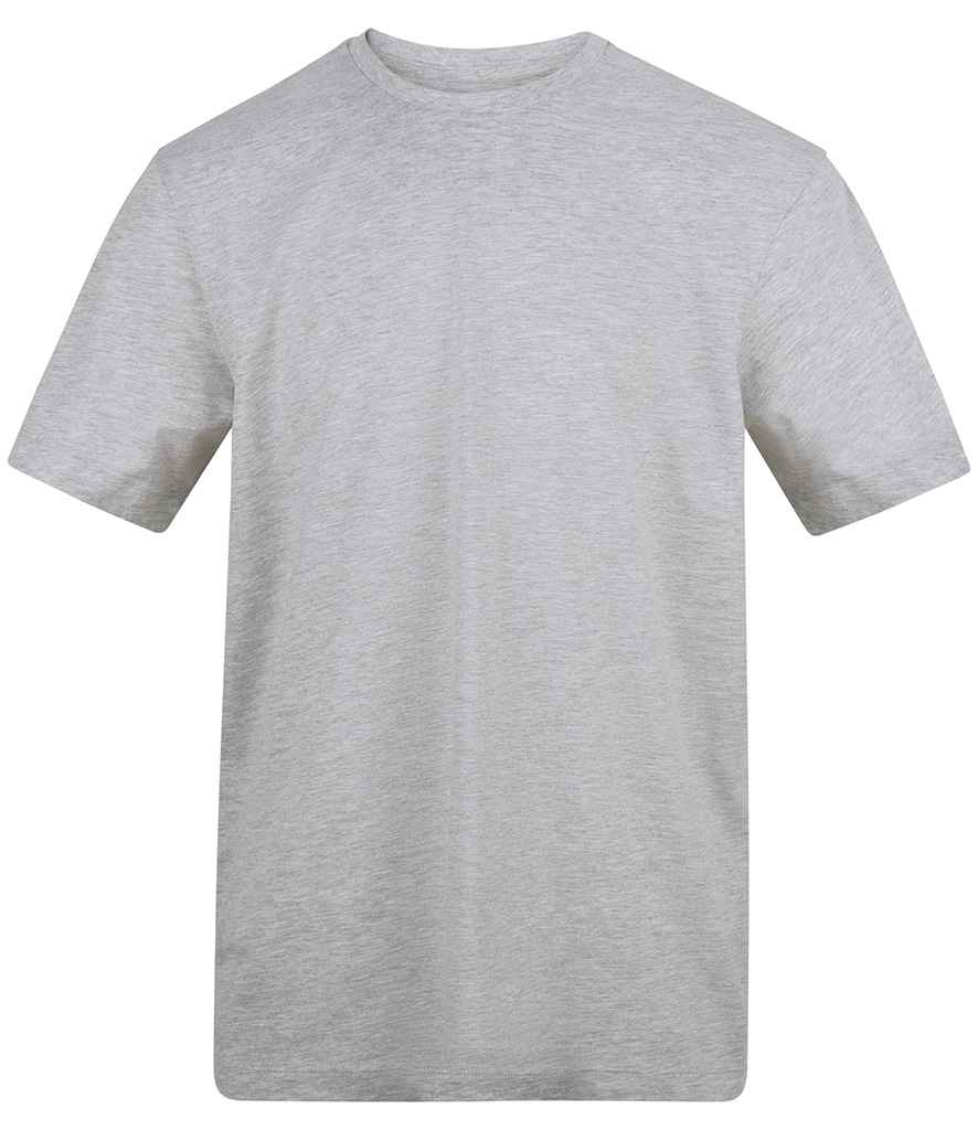 AT001 Heather grey Front