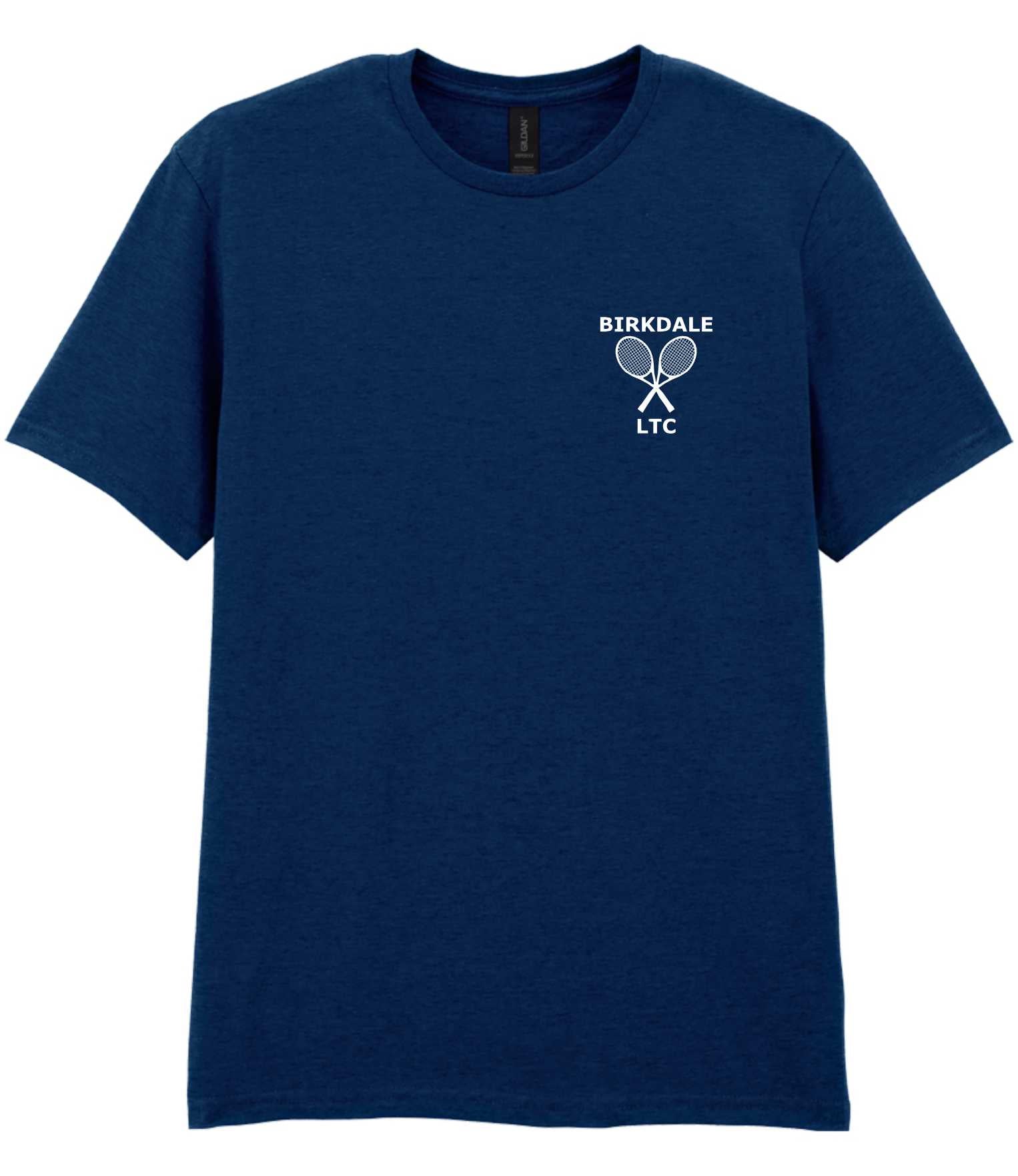 Birkdale LTC – Navy Cotton T-shirt