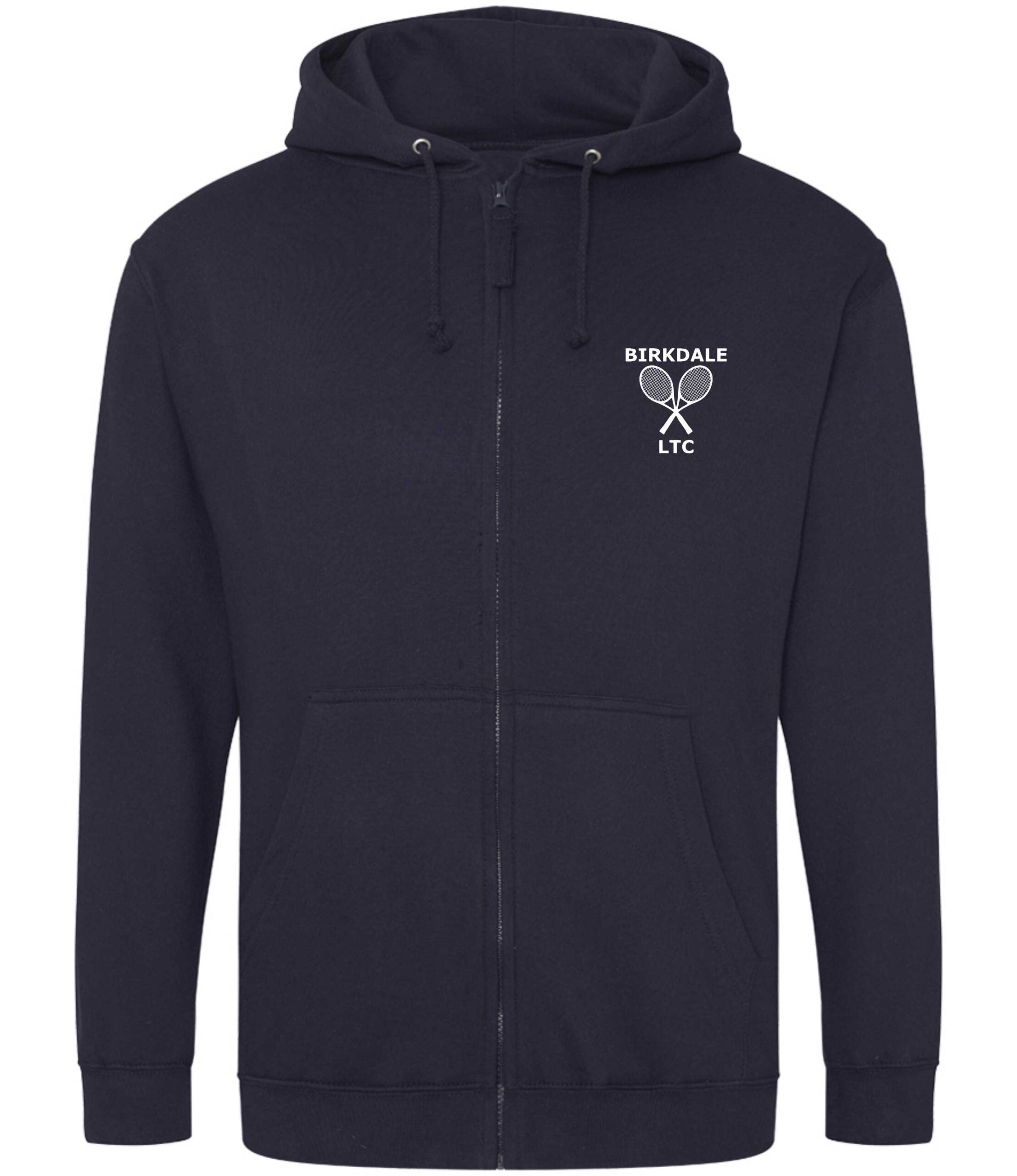 Birkdale LTC – Navy Cotton Hoodie