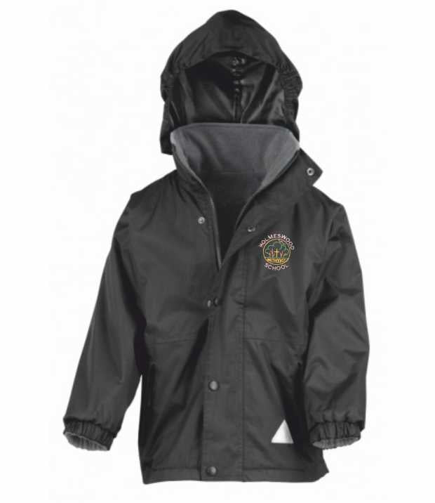 Holmeswood Methodist Waterproof Jacket