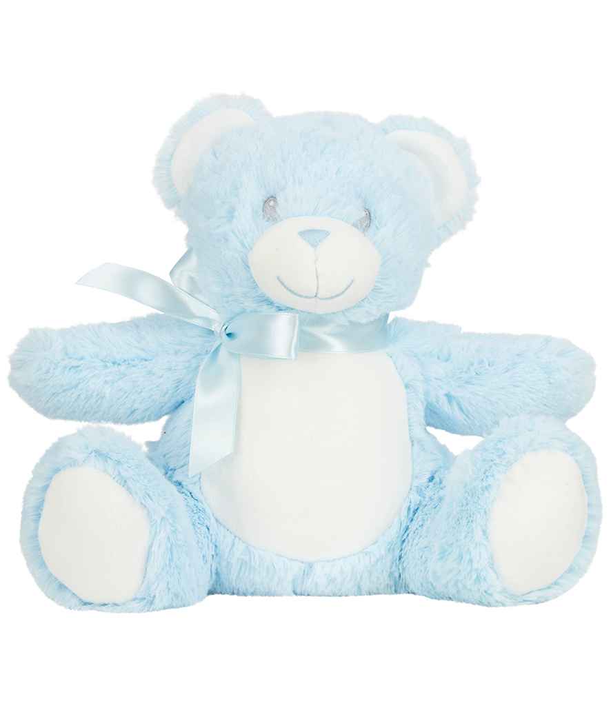 MM60 Blue Teddy Front