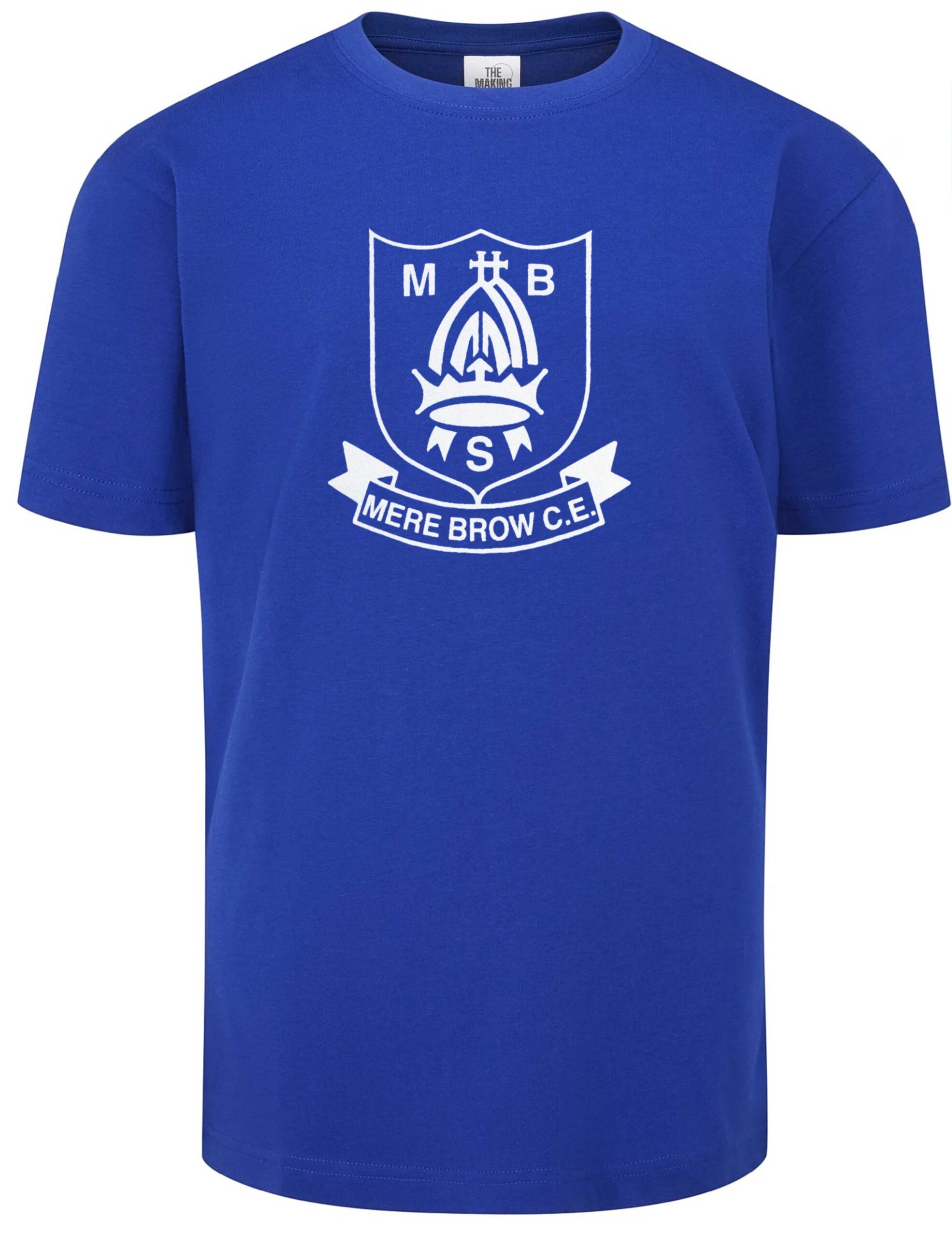 Mere Brow Primary PE T-Shirt