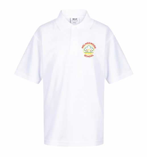 Holmeswood Methodist Polo Shirt