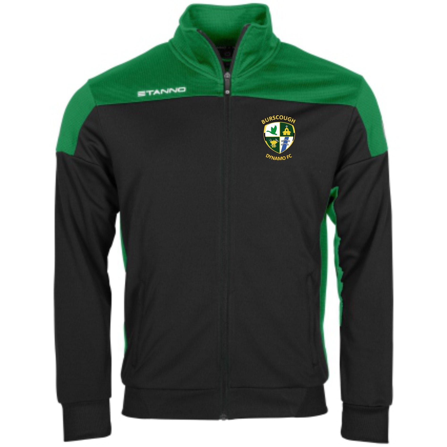 Burscough Dynamo Pride Full Zip Jacket