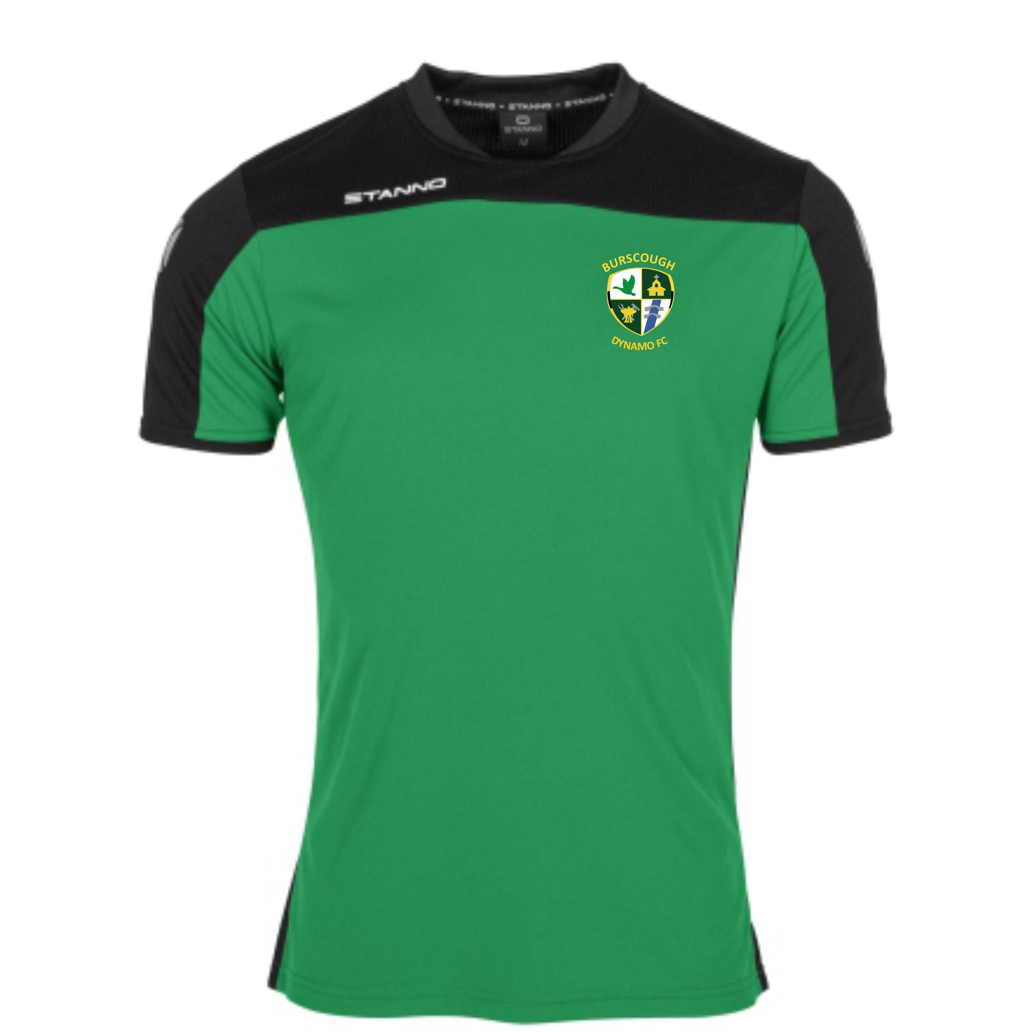 Burscough Dynamo Pride Shirt