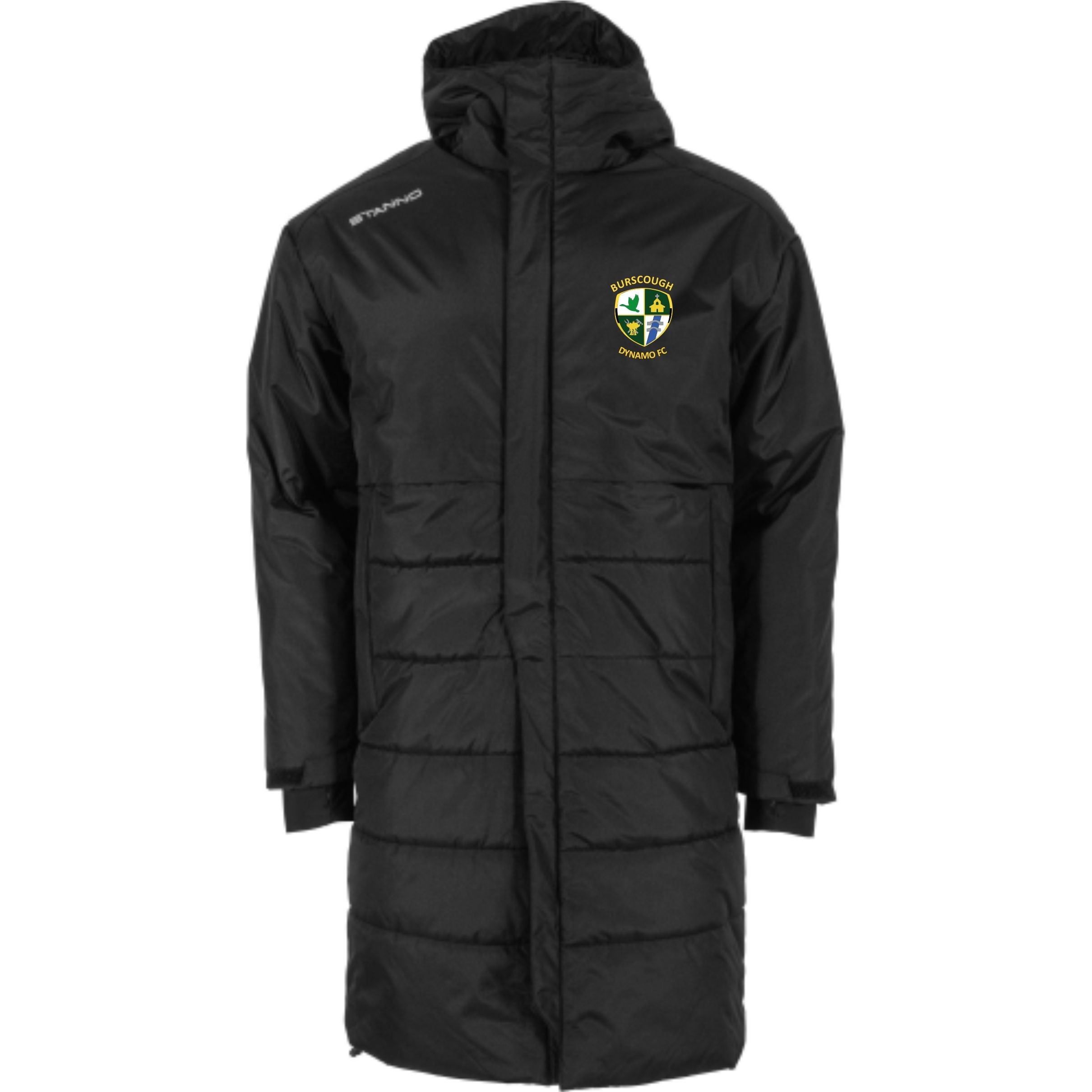 Burscough Dynamo Prime Long Coach Jacket