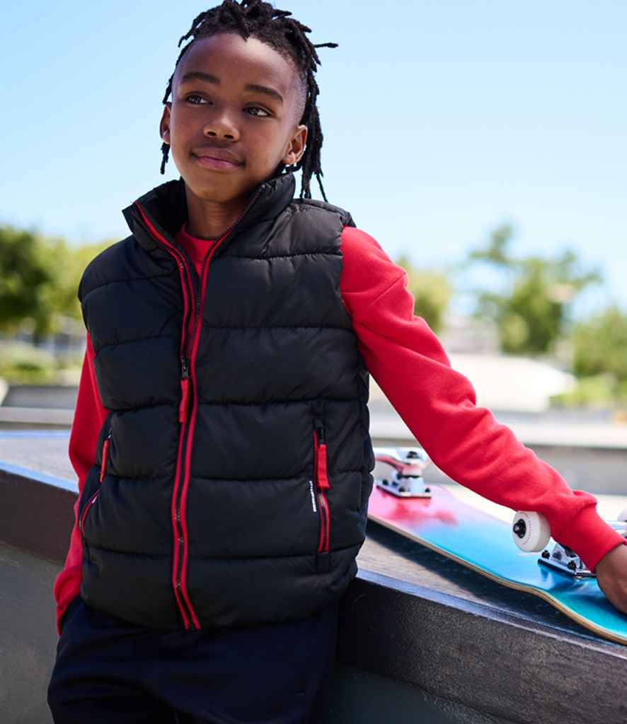 RG337 Black/Classic Red Model