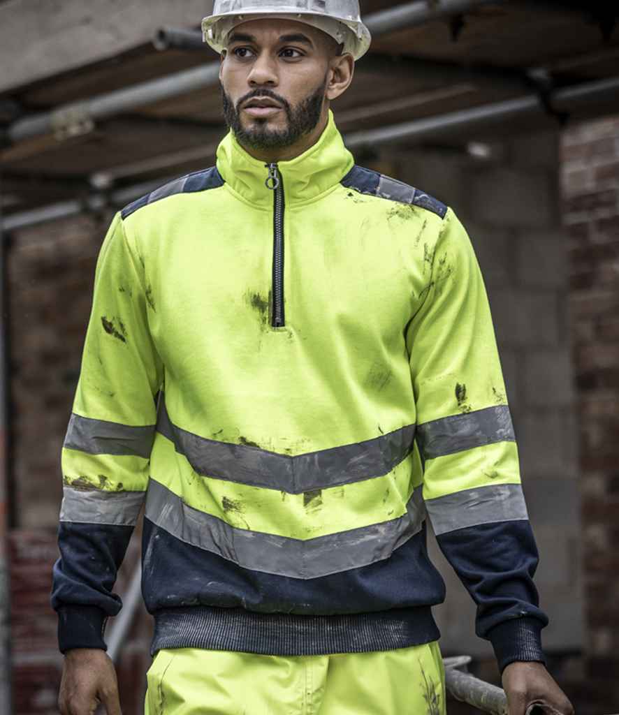 RG460 Yellow/Navy Model