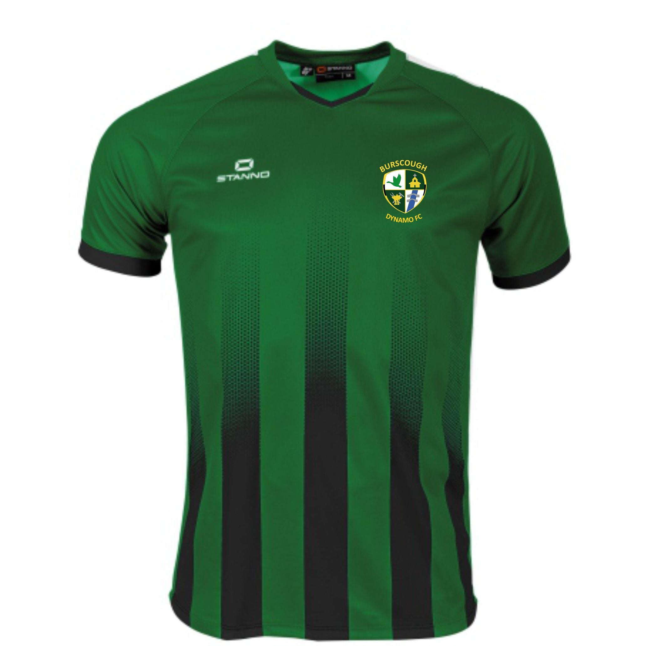 Burscough Dynamo Vivid Shirt
