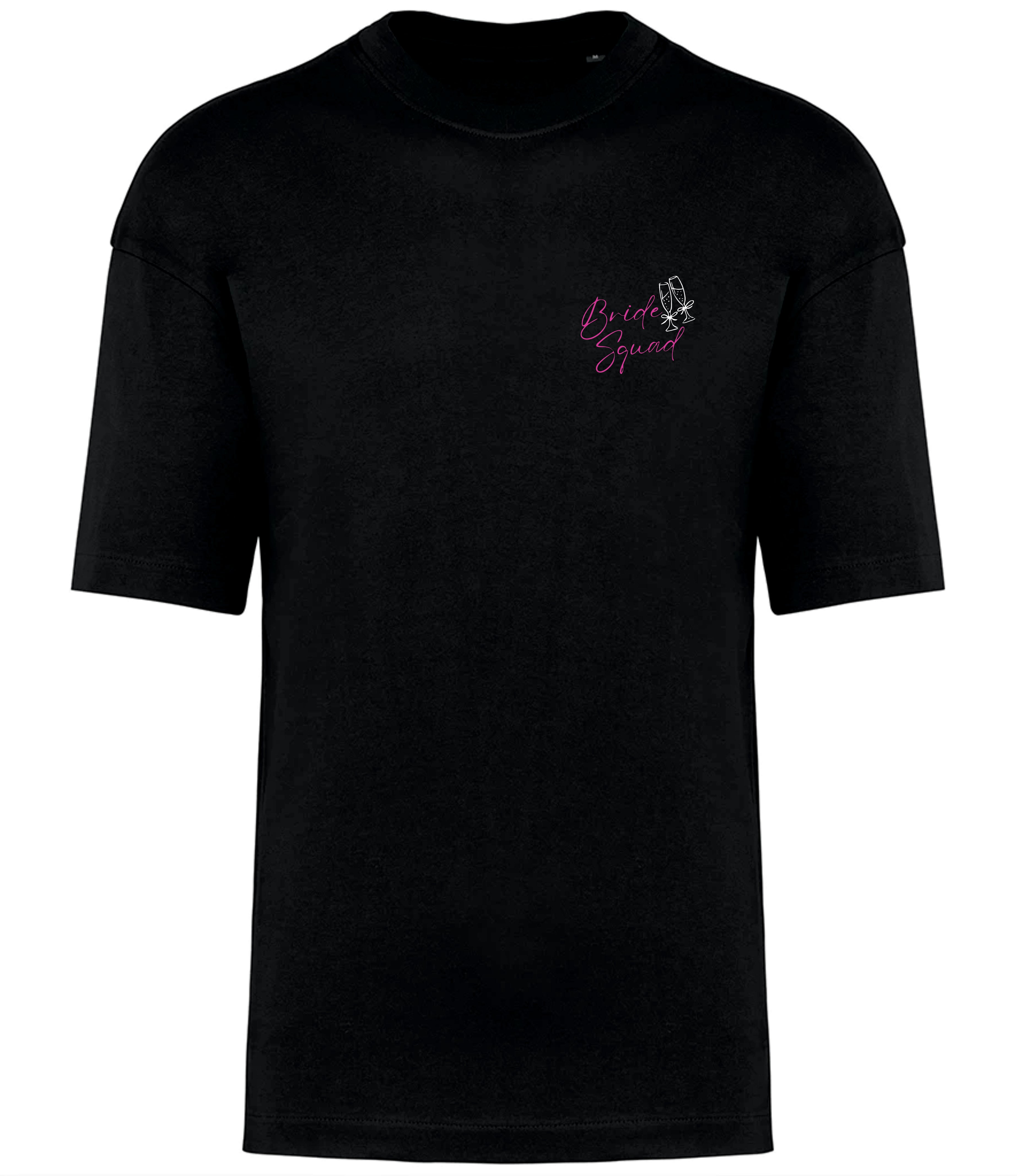 Bride Squad Hen Do T-Shirt