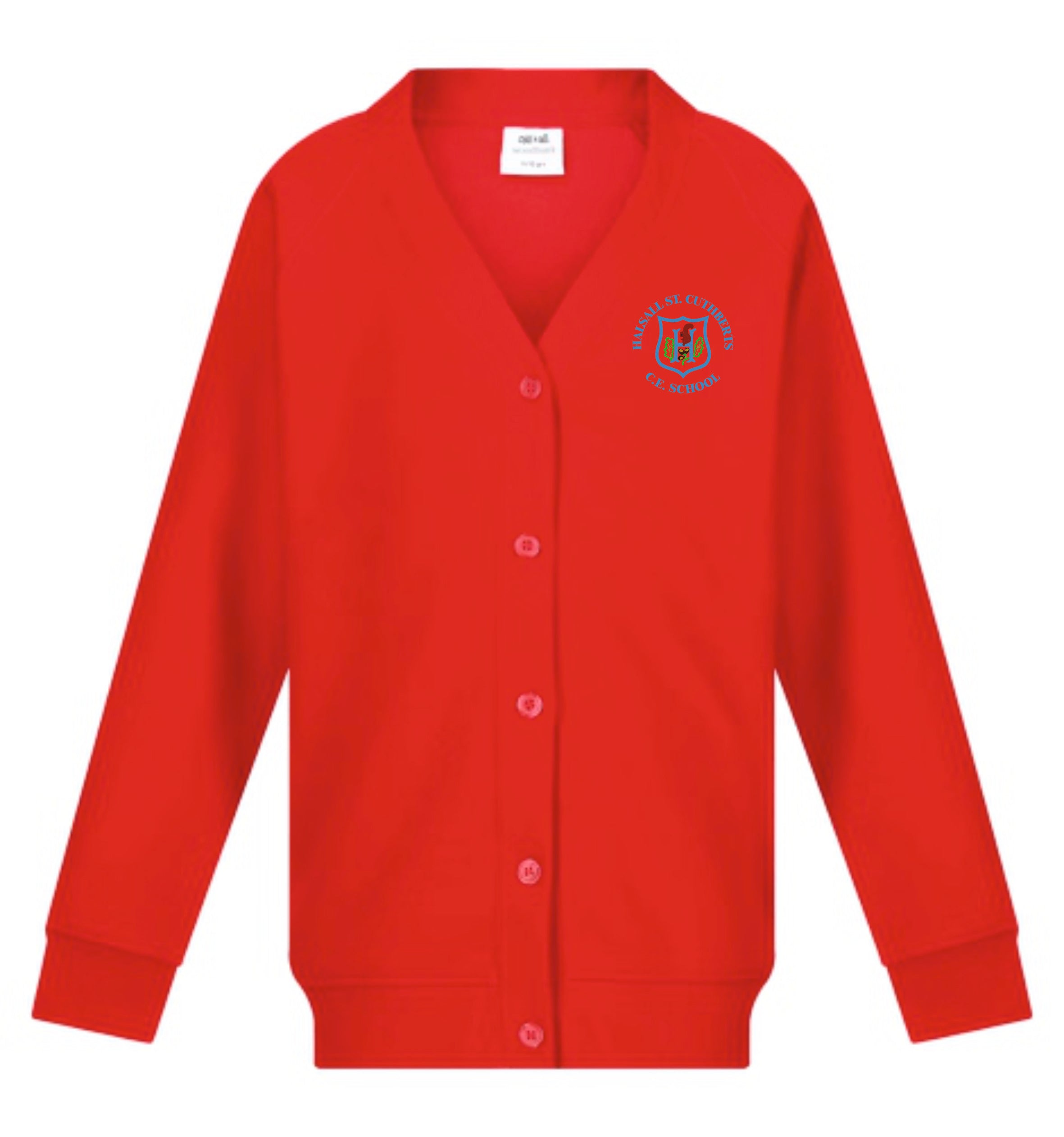 Halsall St Cuthbert's Primary School Cardigan
