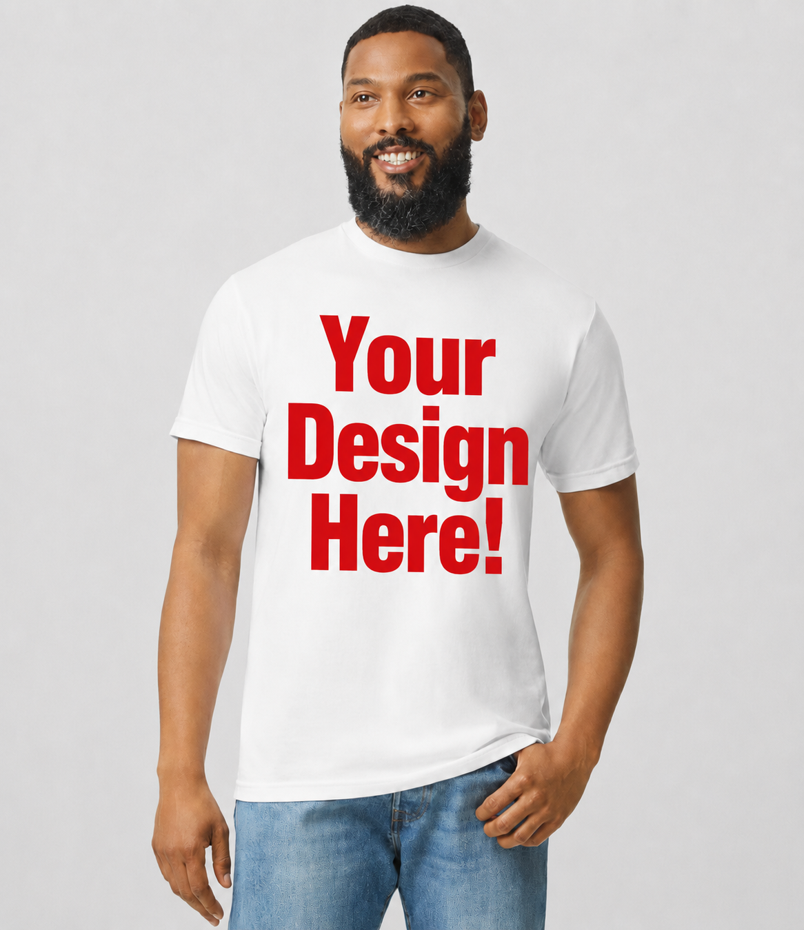 Custom Stag Do T-Shirt
