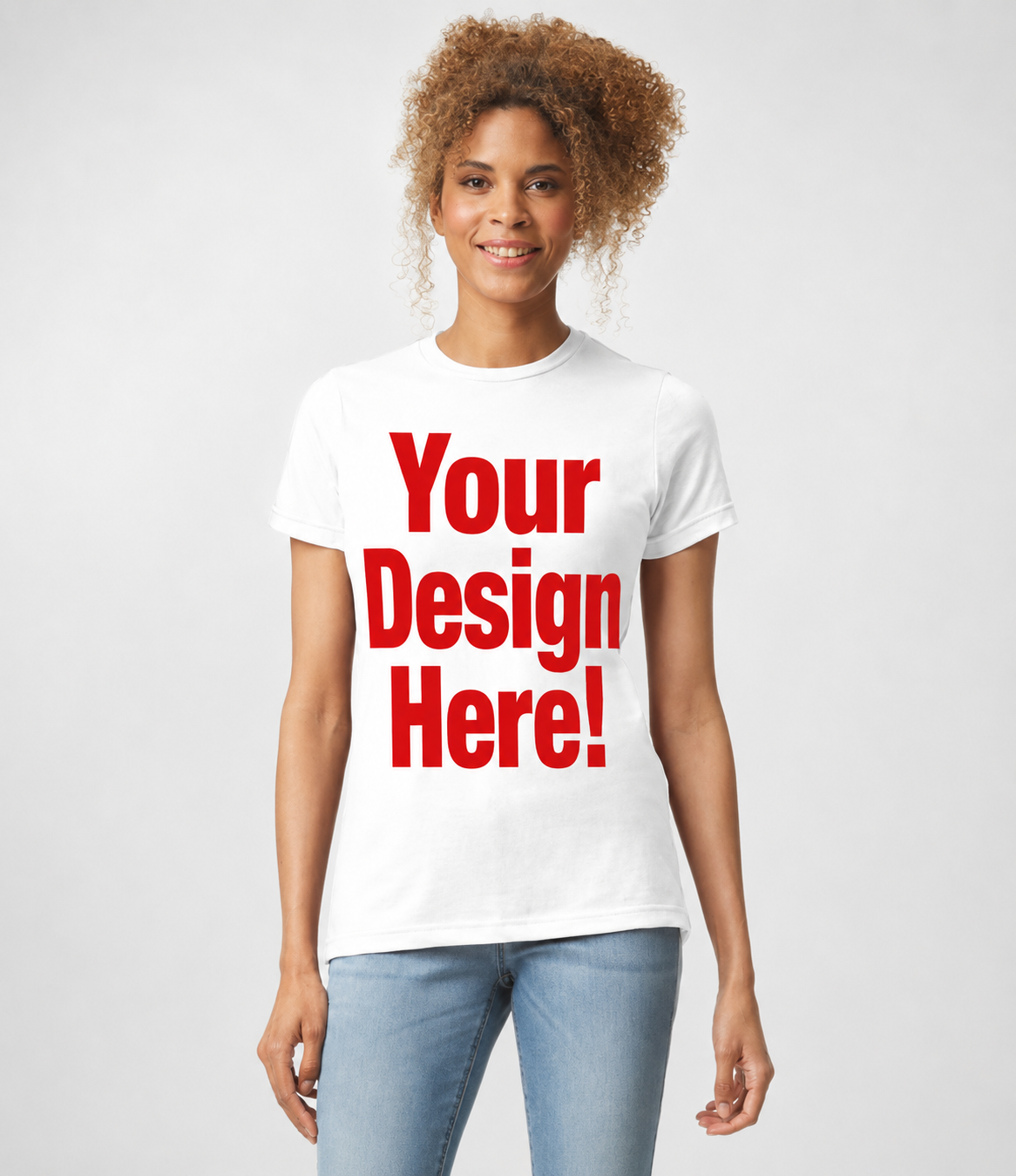 Custom Hen Do T-Shirt