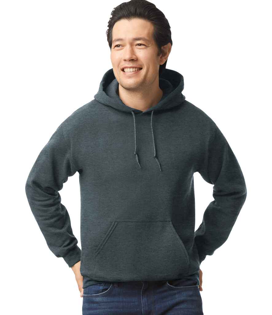 GD57 Dark Heather Model