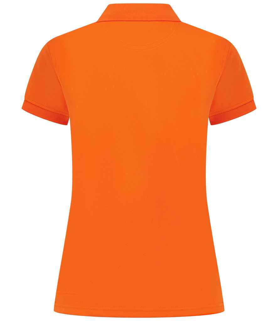 H476 Bright Orange Back
