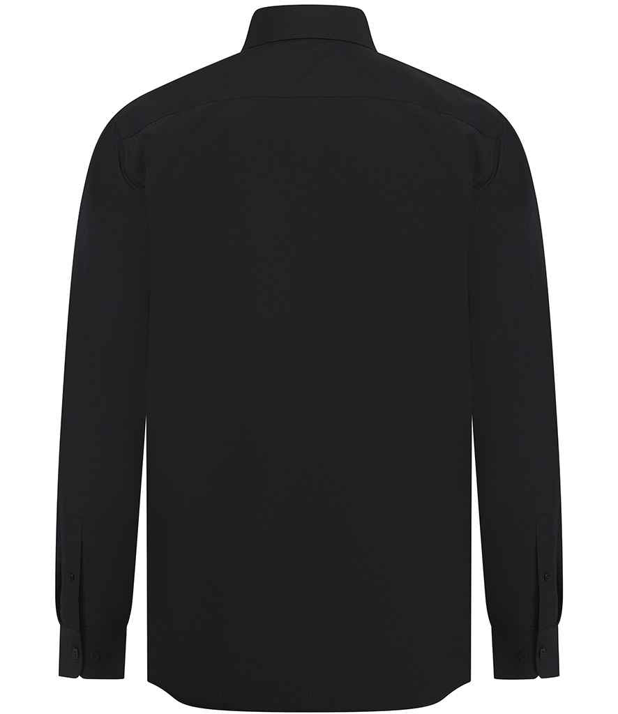 H582 Black Back