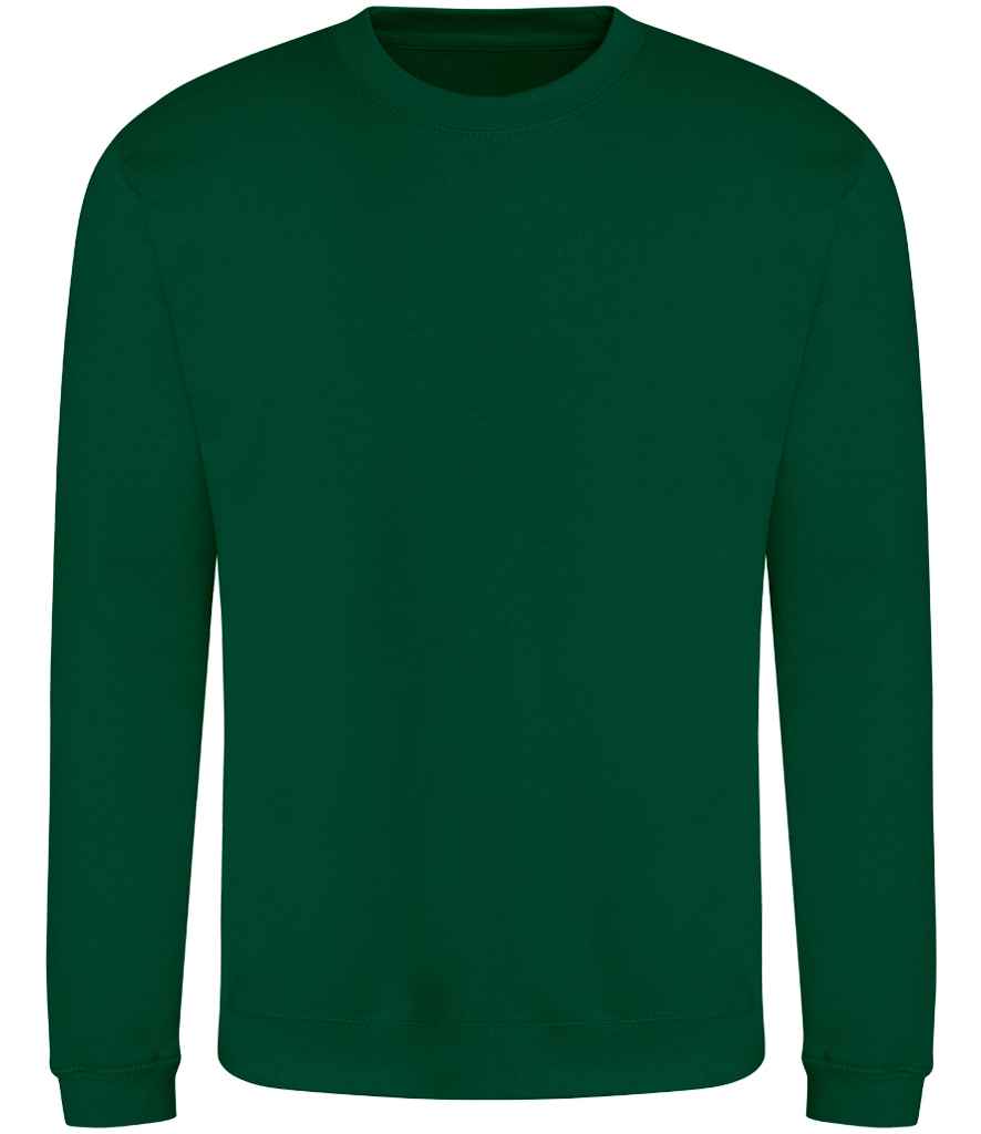 JH030 Rainforest Green Front