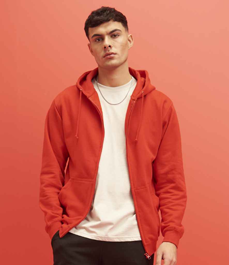 JH050 Fire Red Model