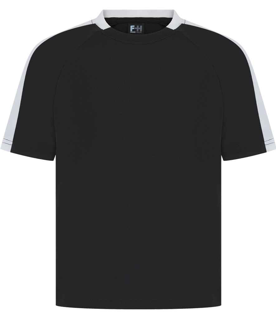 LV292 Black/White Front