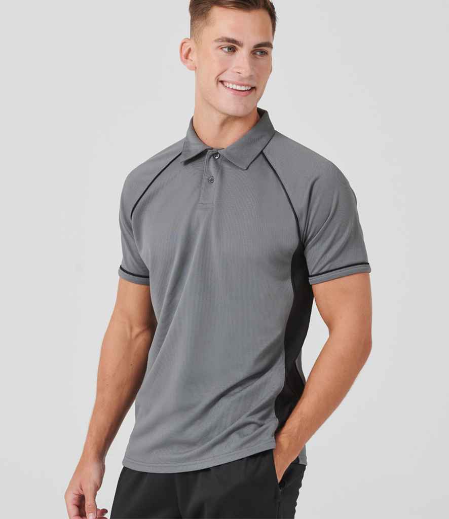 LV370 Grey/Black Model