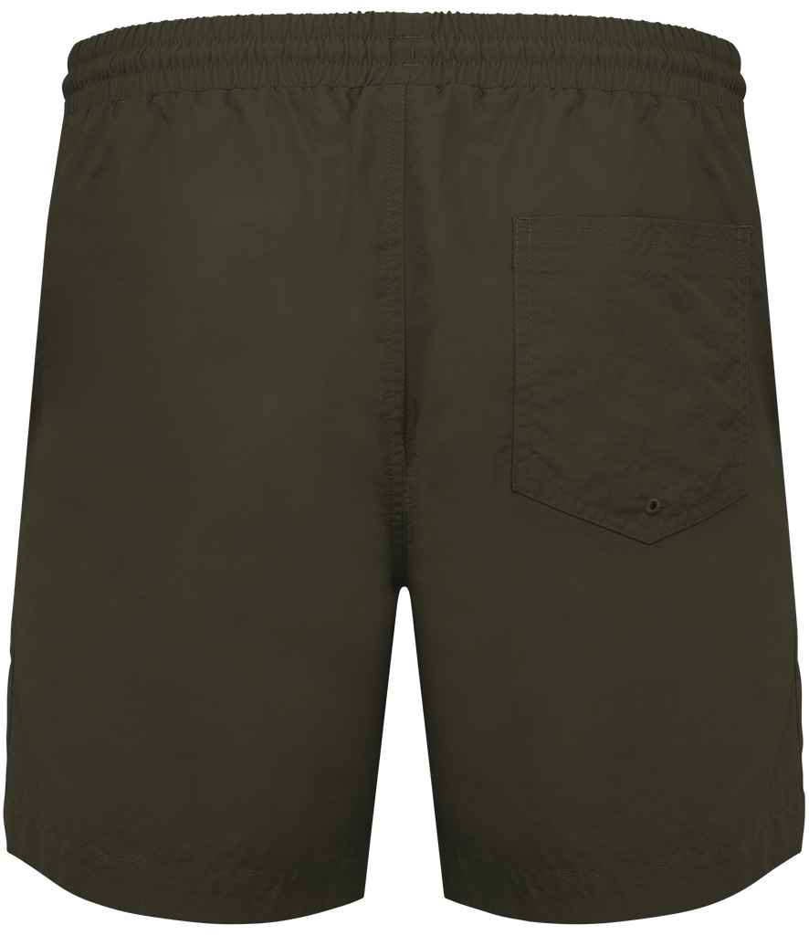 NS706 Organic Khaki Back