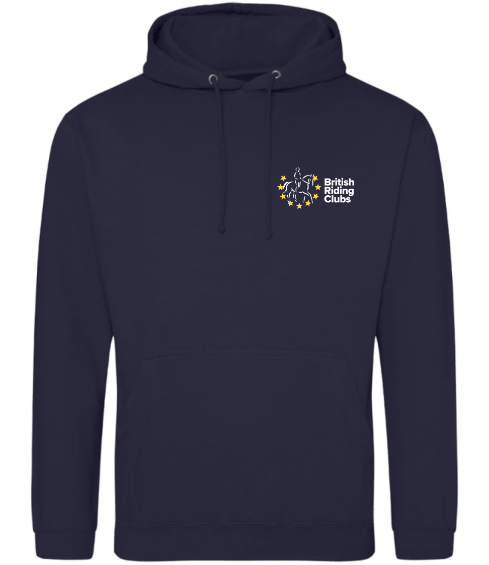 Longton Riding Club Navy Hoodie