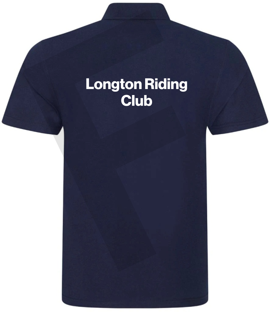Longton Riding Club Polo Shirt