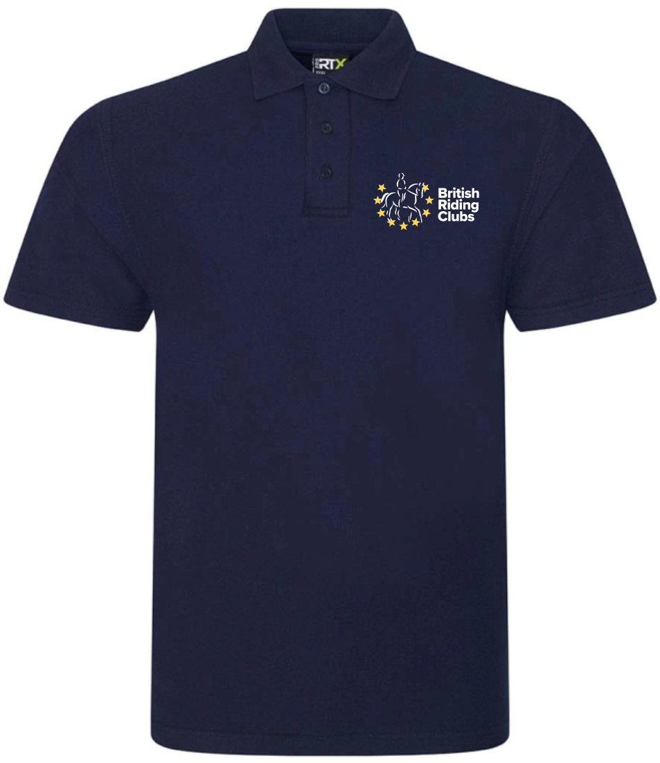 Longton Riding Club Polo Shirt