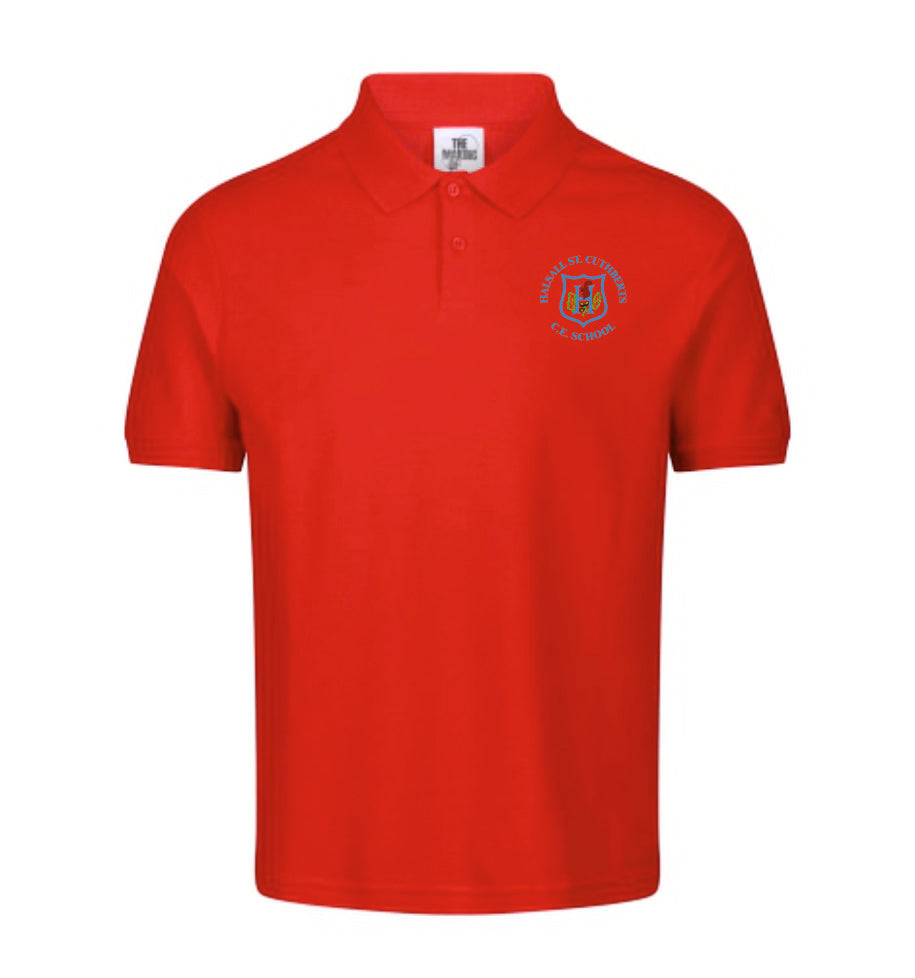 Halsall St Cuthbert's Primary School Polo