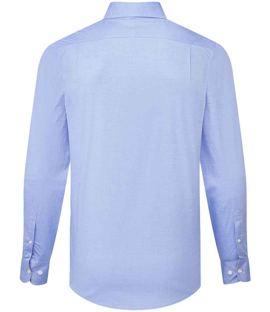 PR284 Oxford Blue Back
