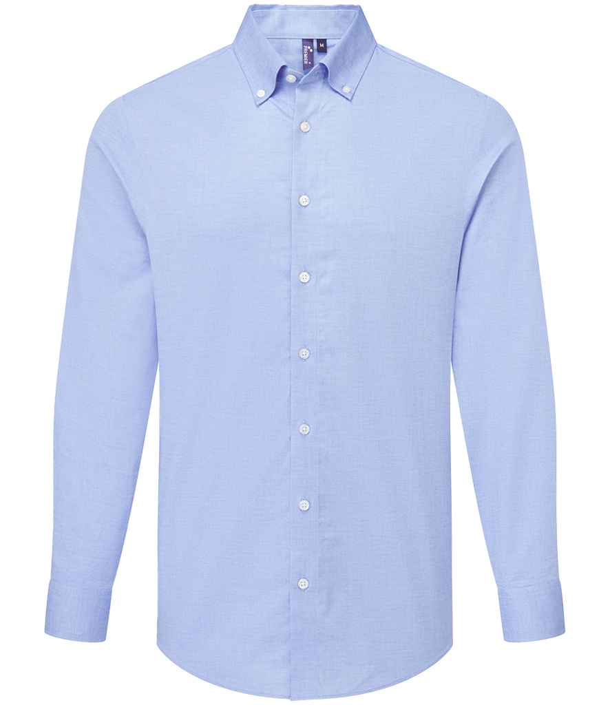 PR284 Oxford Blue Front
