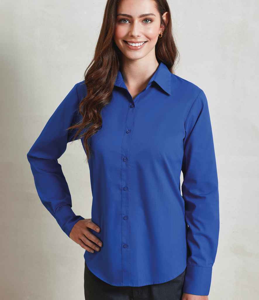 PR300 Royal Blue Model