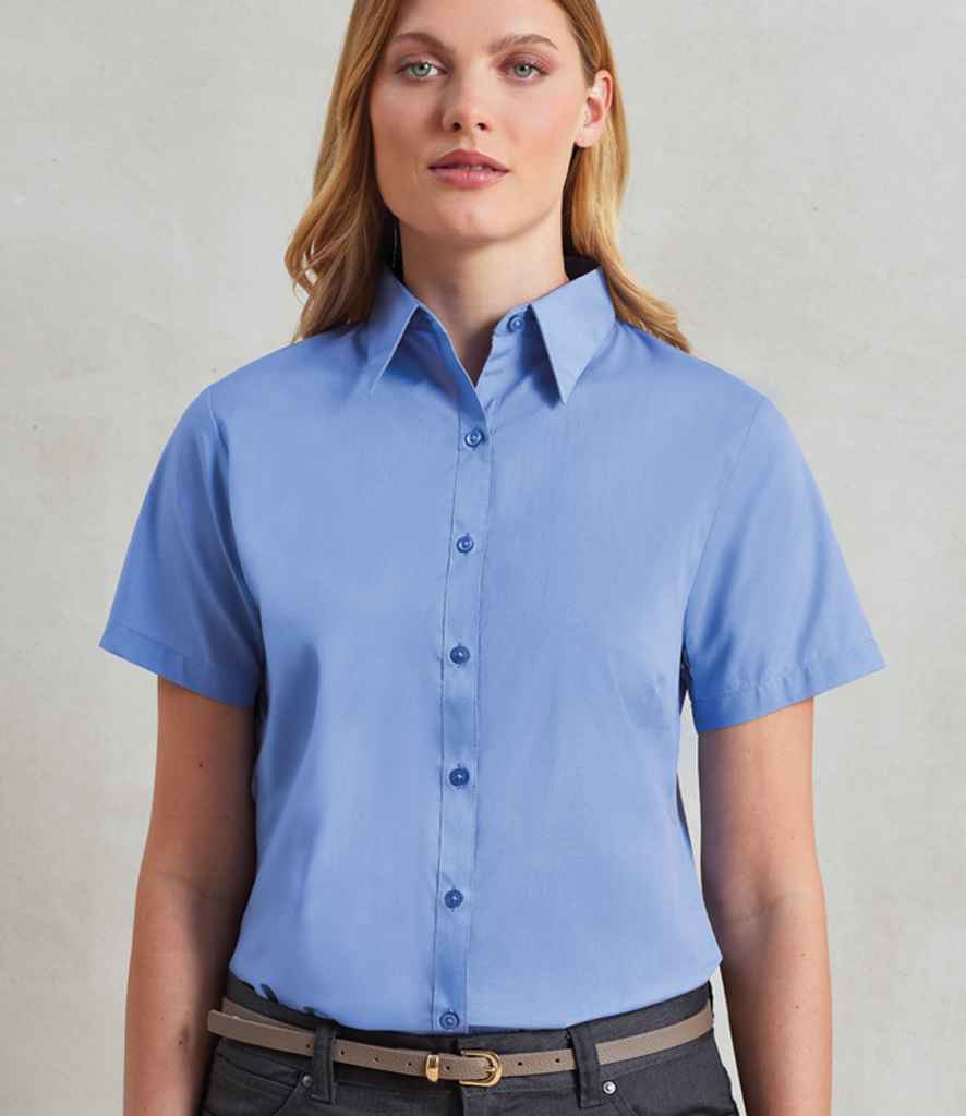 PR302 Mid Blue Model