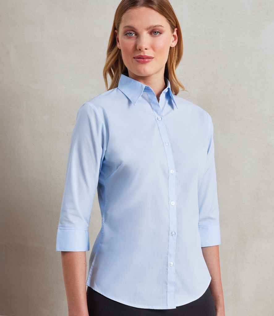PR305 Light Blue Model