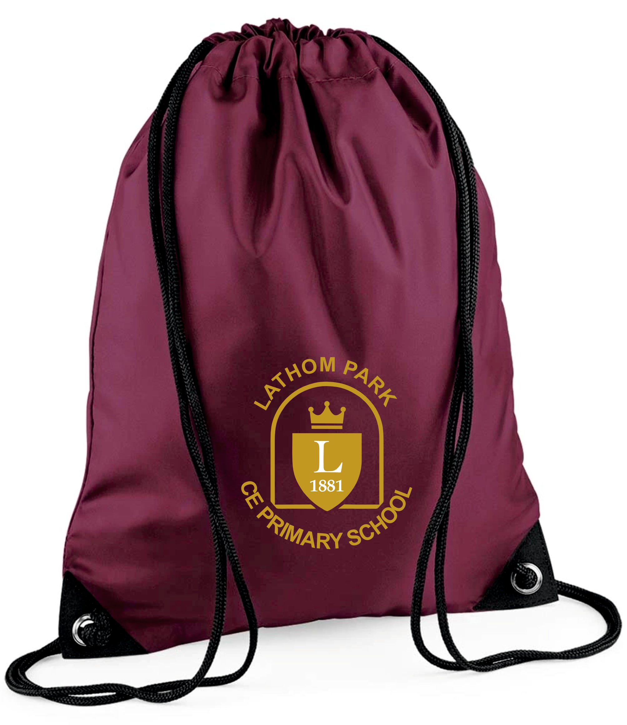 Lathom Park Primary School P.E Bag