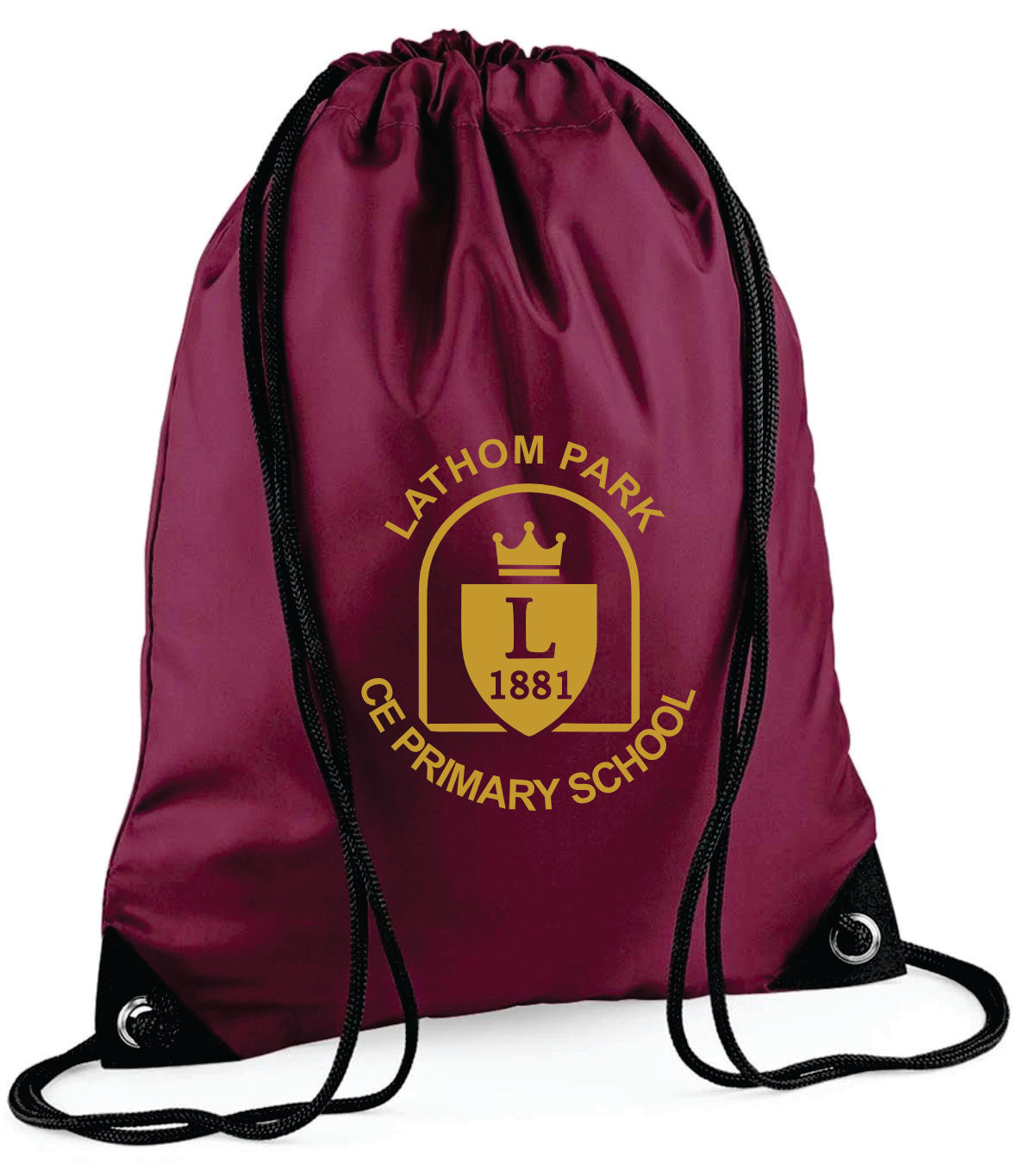 Lathom Park Primary School P.E Bag