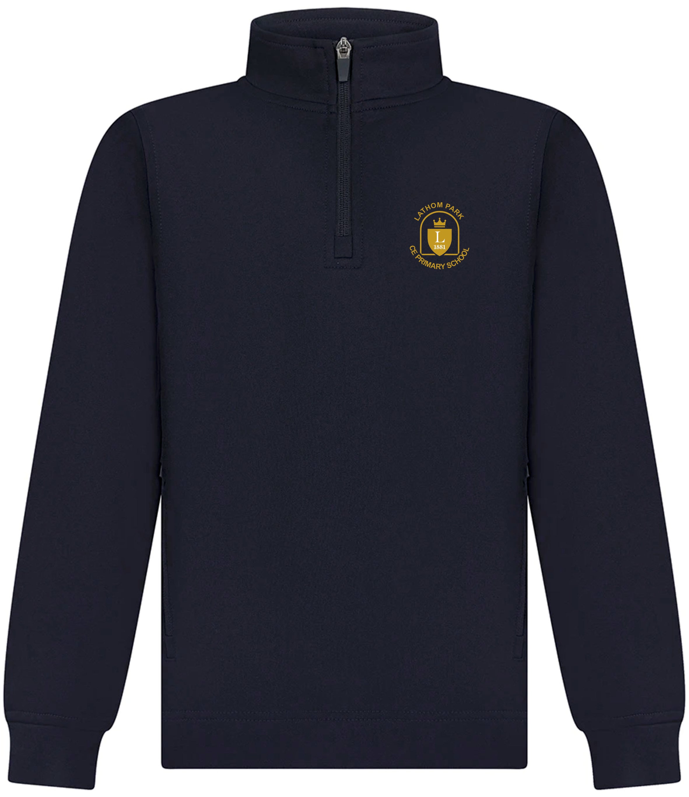 Lathom Park Primary School PE 1/4 Zip