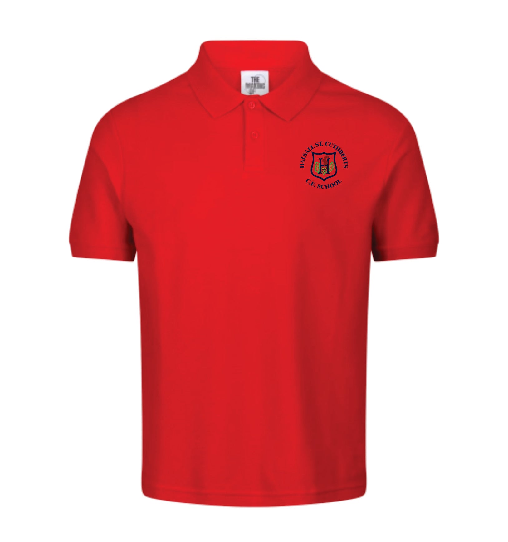 Halsall St Cuthbert's Primary School Polo