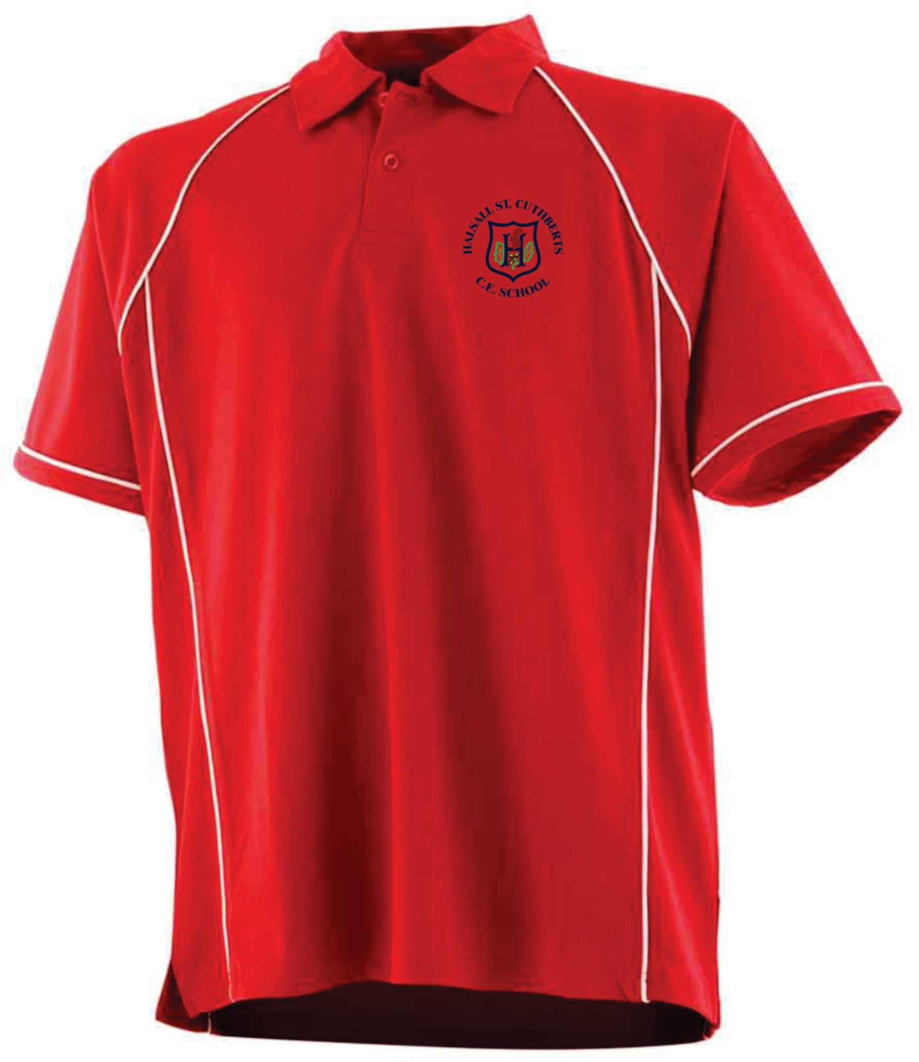 Halsall St Cuthbert's Primary School PE Polo