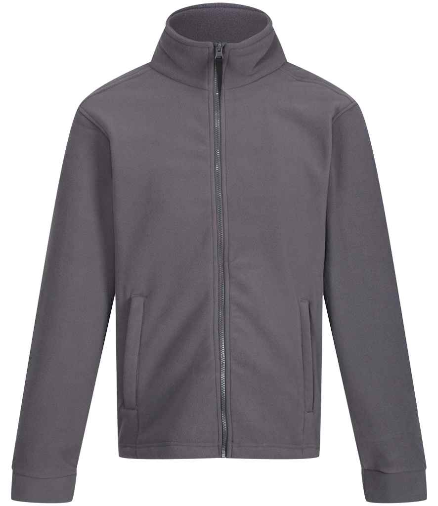 Regatta Thor 300 Fleece Jacket Seal Grey