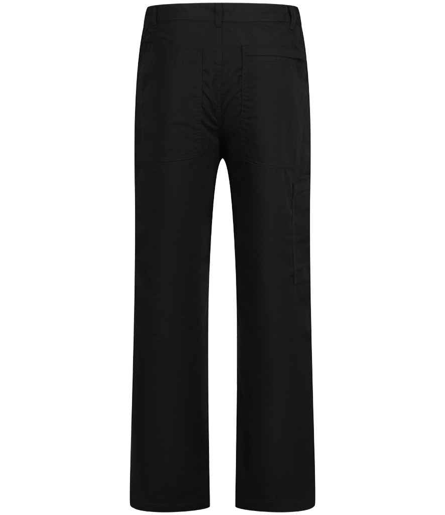 RG233 Black Back