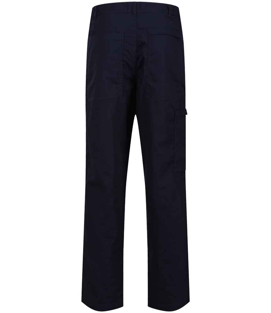 RG233 Navy Back