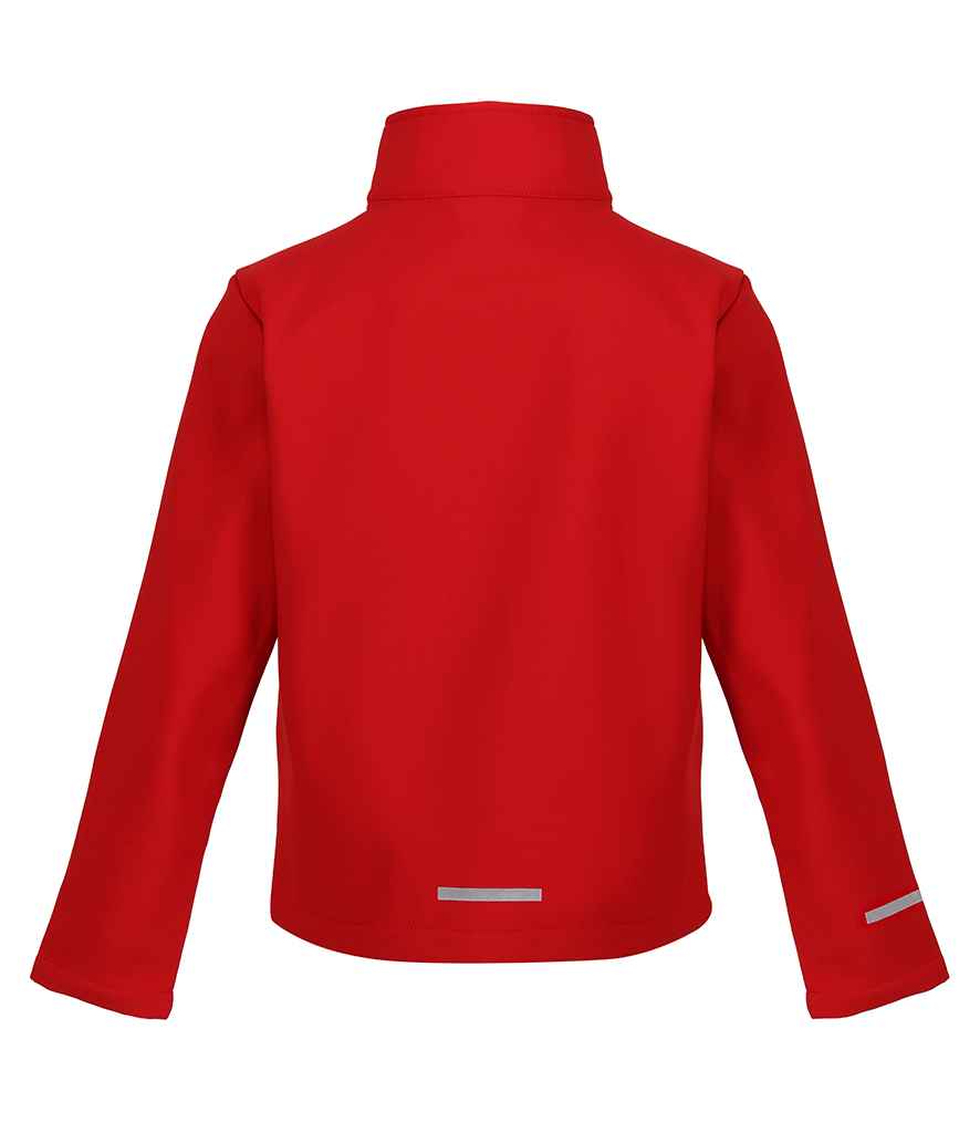 RG330 Classic Red/Black Back