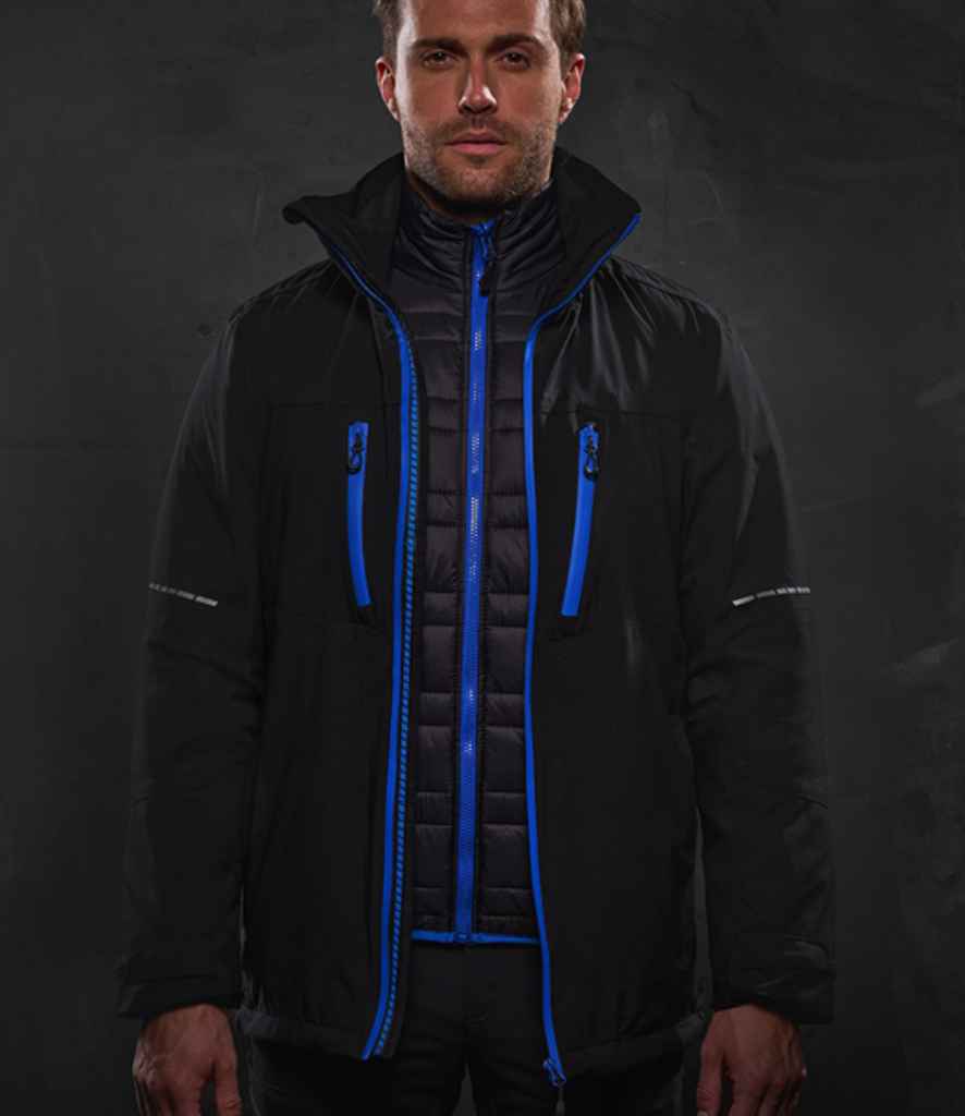 RG360 Black/Oxford Blue Model
