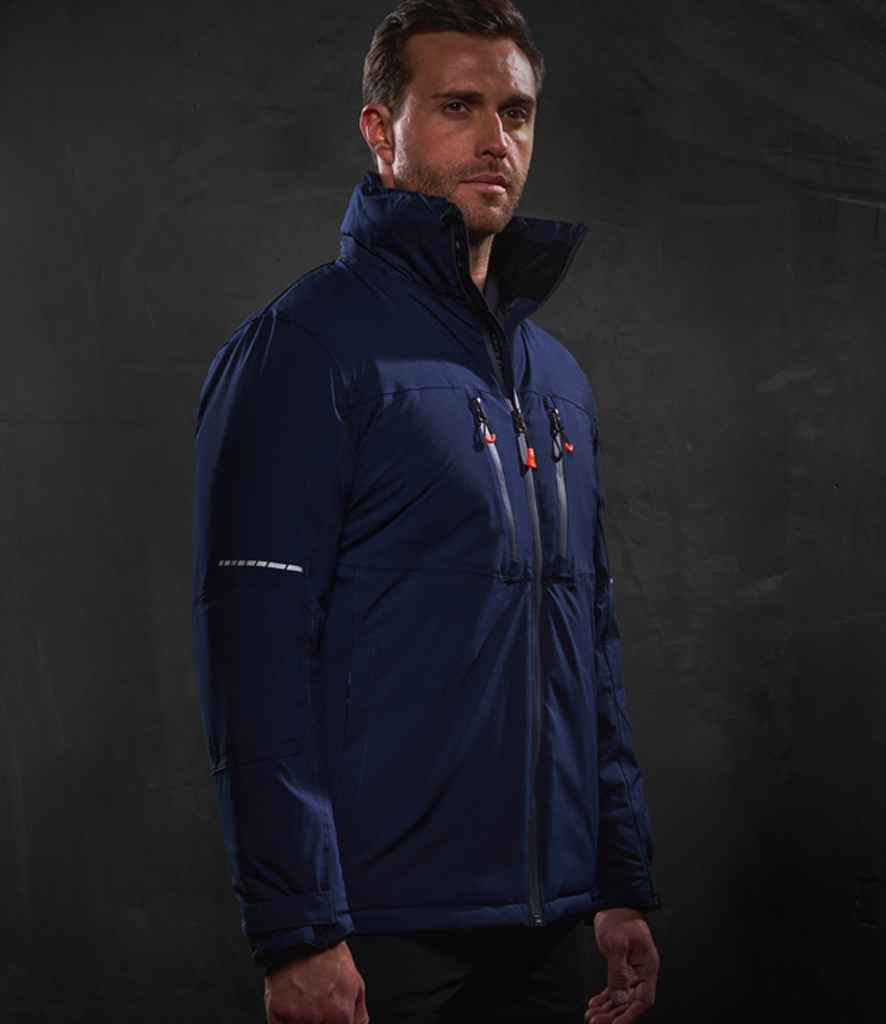 RG361 Navy/Grey Model