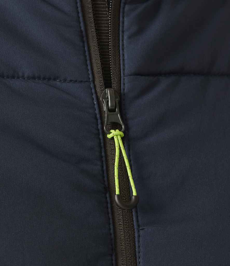 RG650 Navy Detail