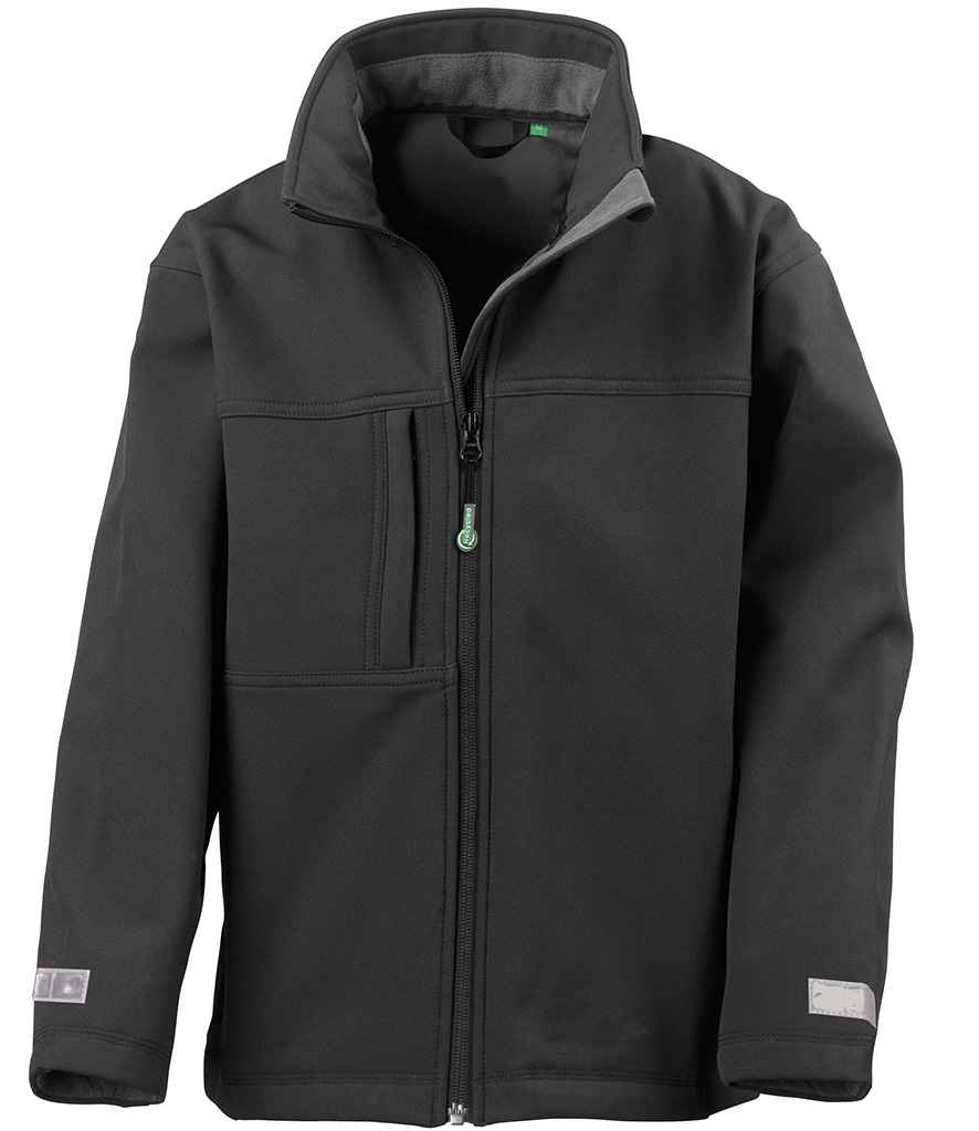 RS121B Black Front