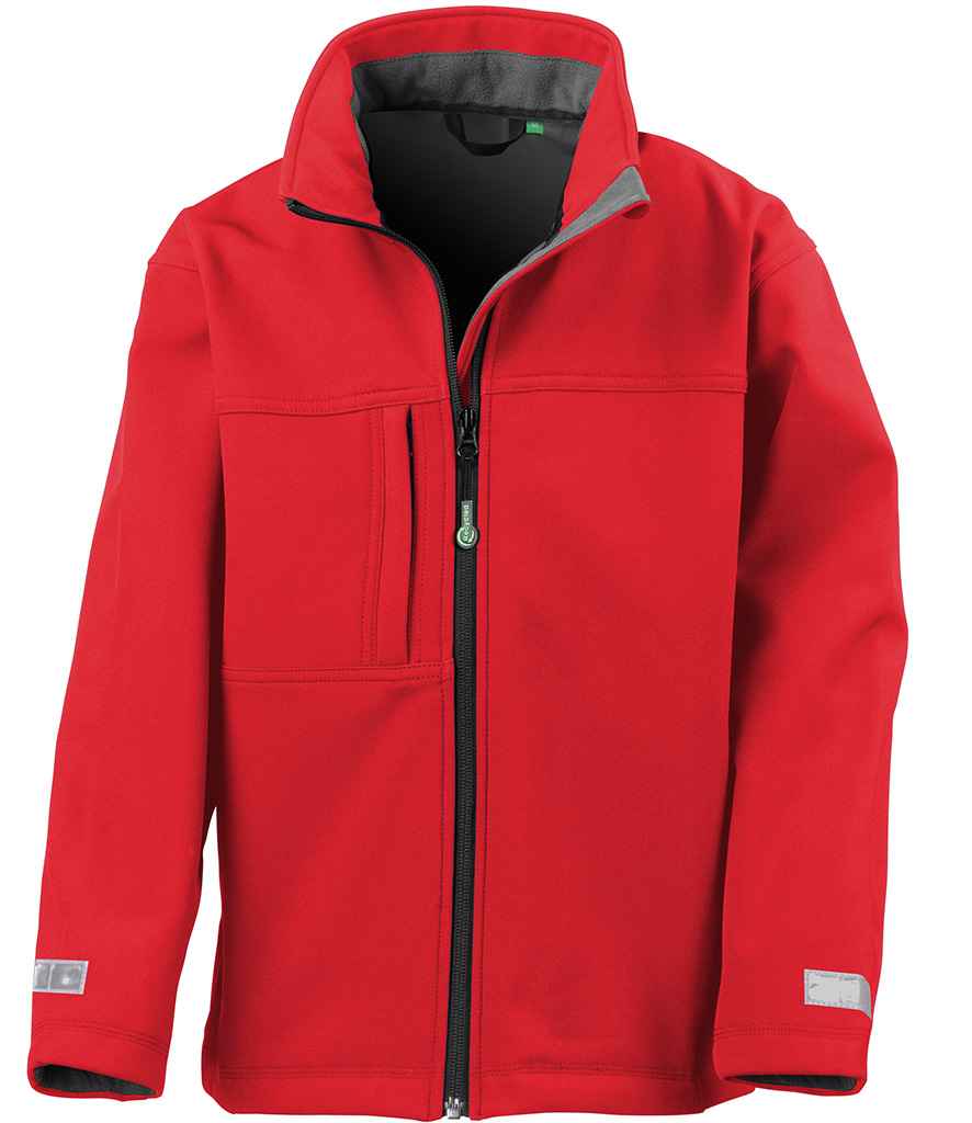RS121B Red Front