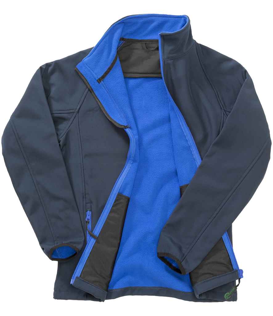 RS231F Navy/Royal Blue Front